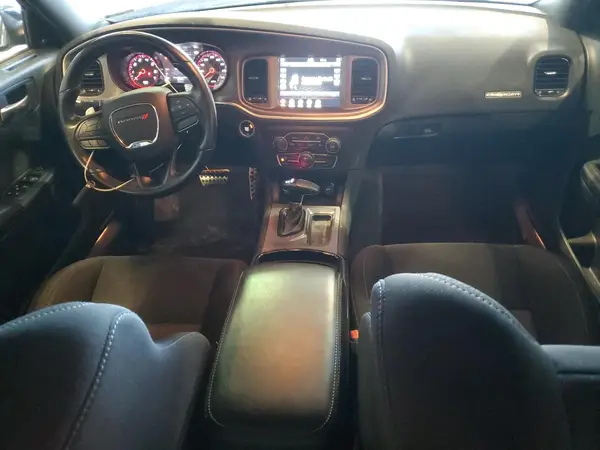 2C3CDXCT2MH657047 2021 DODGE CHARGER - Image 8