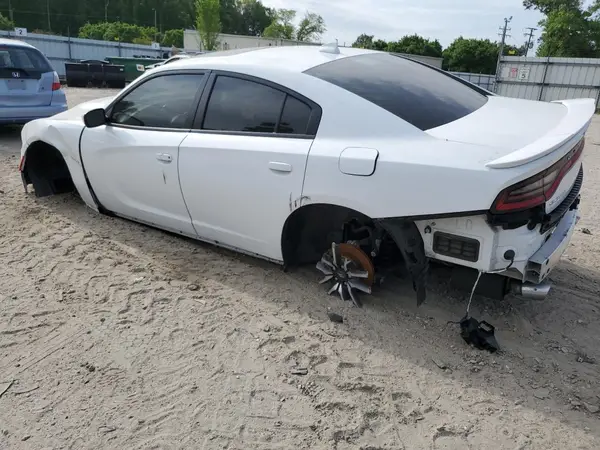 2C3CDXCT2MH661339 2021 DODGE CHARGER - Image 2