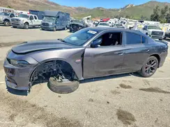 2C3CDXCT2MH671398 2021 DODGE CHARGER