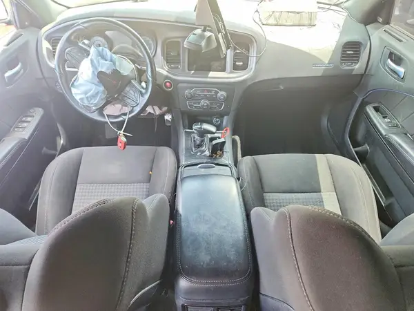 2C3CDXCT2MH671398 2021 DODGE CHARGER - Image 8