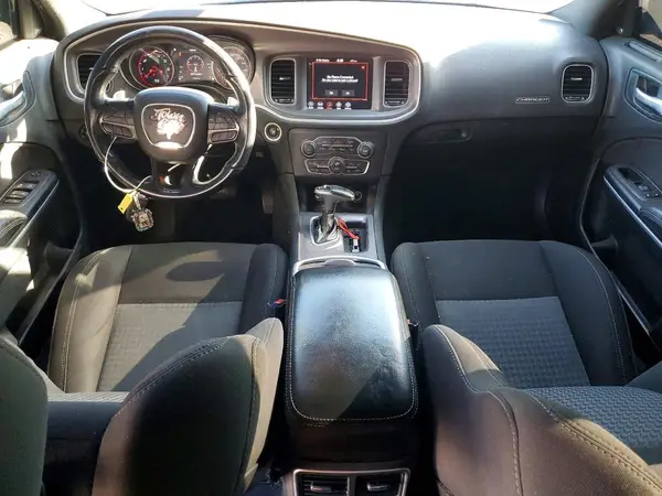 2C3CDXCT2MH675192 2021 DODGE CHARGER - Image 8