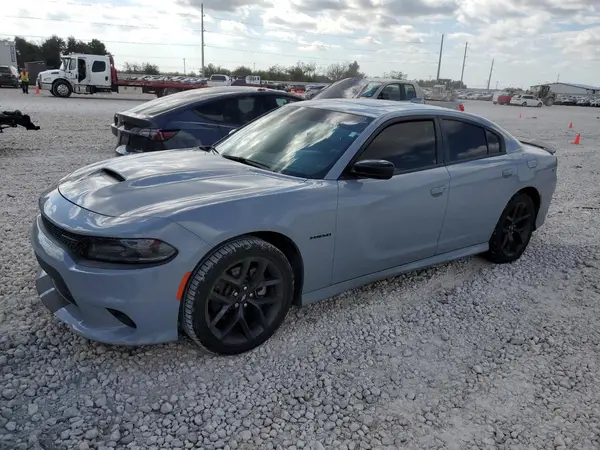 2C3CDXCT2MH682451 2021 DODGE CHARGER - Image 1