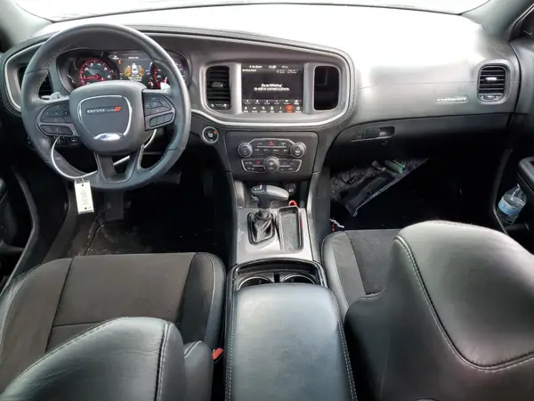 2C3CDXCT2MH682451 2021 DODGE CHARGER - Image 8