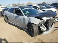 2C3CDXCT2NH106618 2022 DODGE CHARGER