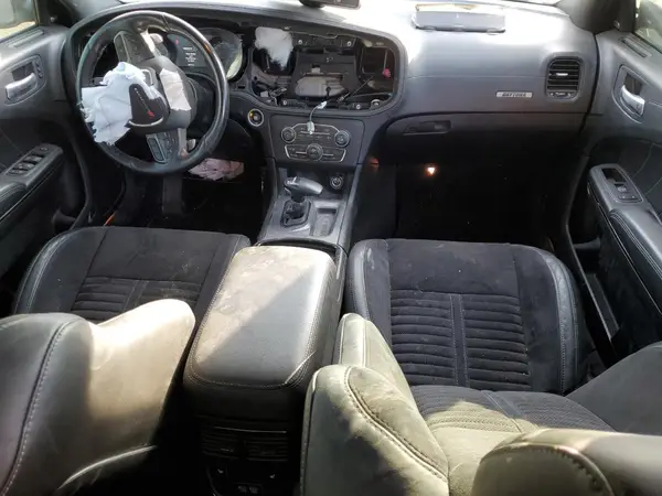 2C3CDXCT2NH107090 2022 DODGE CHARGER - Image 8