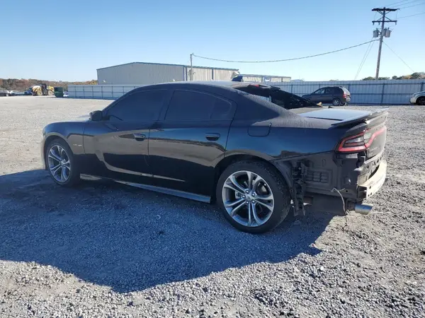 2C3CDXCT2NH109809 2022 DODGE CHARGER - Image 2