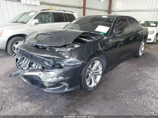2C3CDXCT2NH109826 2022 DODGE CHARGER - Image 2