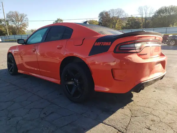 2C3CDXCT2NH114430 2022 DODGE CHARGER - Image 2