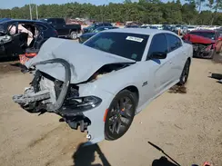 2C3CDXCT2NH114525 2022 DODGE CHARGER