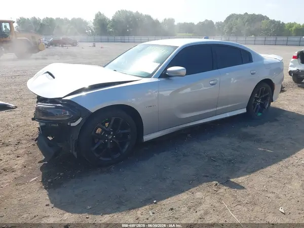 2C3CDXCT2NH119062 2022 DODGE CHARGER - Image 2