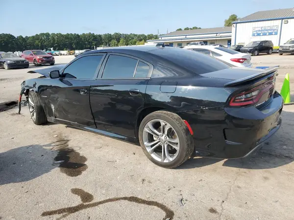 2C3CDXCT2NH126240 2022 DODGE CHARGER - Image 2