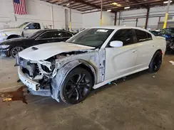 2C3CDXCT2NH129218 2022 DODGE CHARGER