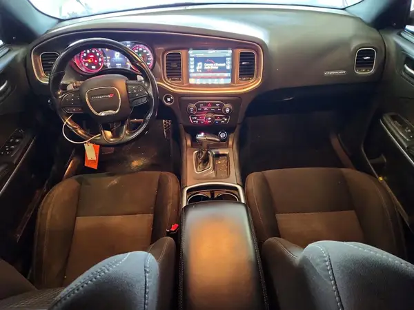 2C3CDXCT2NH129218 2022 DODGE CHARGER - Image 8