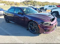 2C3CDXCT2NH129834 2022 DODGE CHARGER