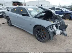 2C3CDXCT2NH145421 2022 DODGE CHARGER