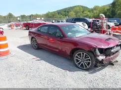 2C3CDXCT2NH145435 2022 DODGE CHARGER