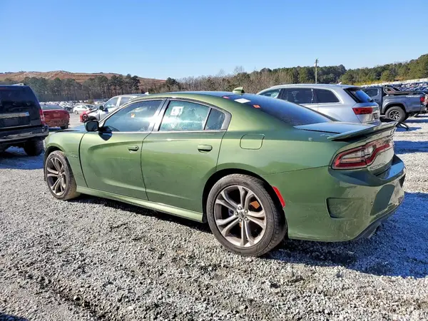 2C3CDXCT2NH145483 2022 DODGE CHARGER - Image 2