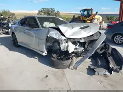 2C3CDXCT2NH149968 2022 DODGE CHARGER