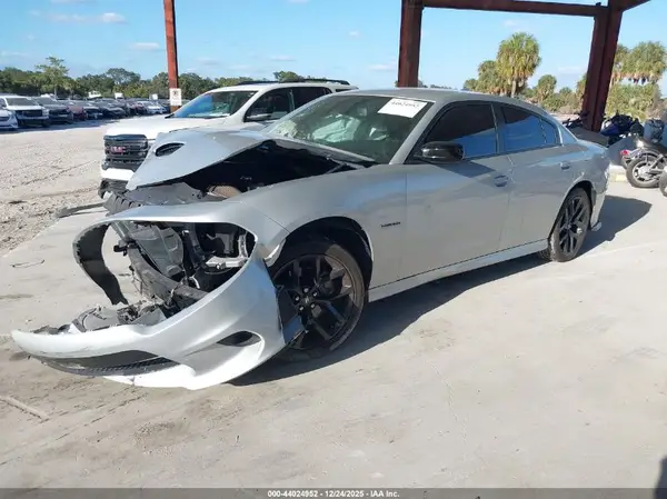 2C3CDXCT2NH149968 2022 DODGE CHARGER - Image 2