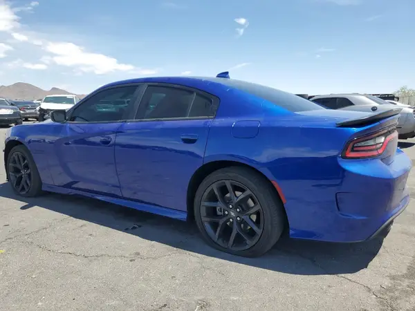 2C3CDXCT2NH157567 2022 DODGE CHARGER - Image 2