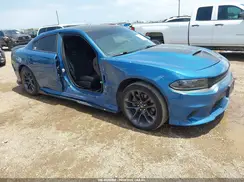2C3CDXCT2NH157777 2022 DODGE CHARGER