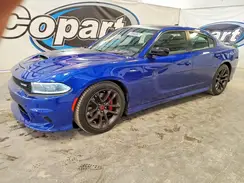 2C3CDXCT2NH157794 2022 DODGE CHARGER
