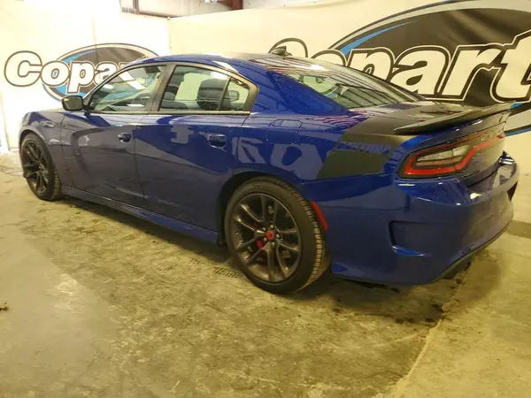 2C3CDXCT2NH157794 2022 DODGE CHARGER - Image 2