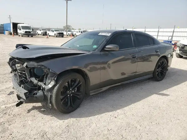 2C3CDXCT2NH165913 2022 DODGE CHARGER - Image 1