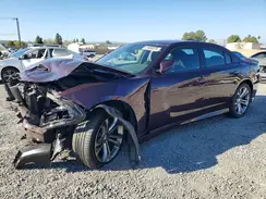 2C3CDXCT2NH167001 2022 DODGE CHARGER