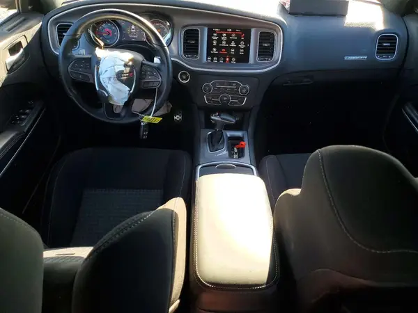 2C3CDXCT2NH167001 2022 DODGE CHARGER - Image 8