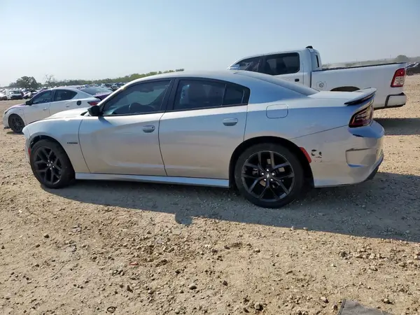 2C3CDXCT2NH169878 2022 DODGE CHARGER - Image 2