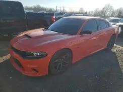 2C3CDXCT2NH176233 2022 DODGE CHARGER