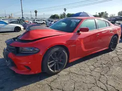2C3CDXCT2NH187443 2022 DODGE CHARGER
