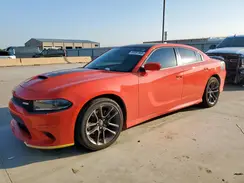 2C3CDXCT2NH204841 2022 DODGE CHARGER