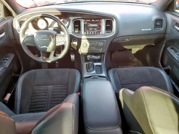 2C3CDXCT2NH204841 2022 DODGE CHARGER - Image 8