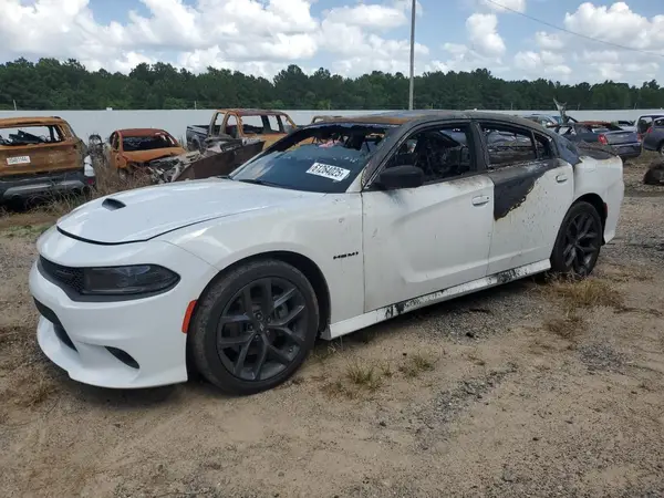 2C3CDXCT2NH209408 2022 DODGE CHARGER - Image 1