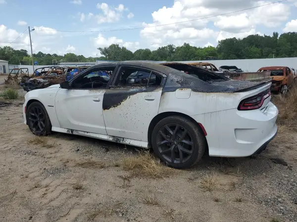 2C3CDXCT2NH209408 2022 DODGE CHARGER - Image 2