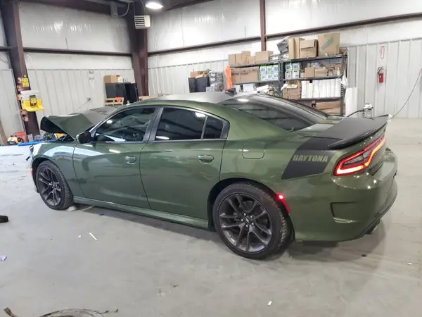 2C3CDXCT2NH213605 2022 DODGE CHARGER - Image 2
