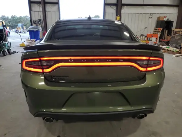 2022 DODGE CHARGER auction photo 6