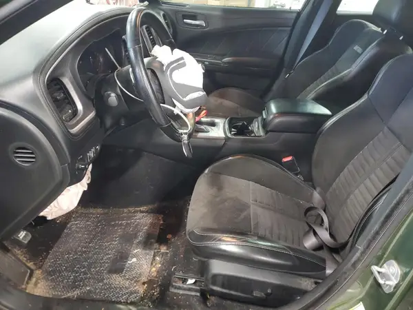 2022 DODGE CHARGER auction photo 7