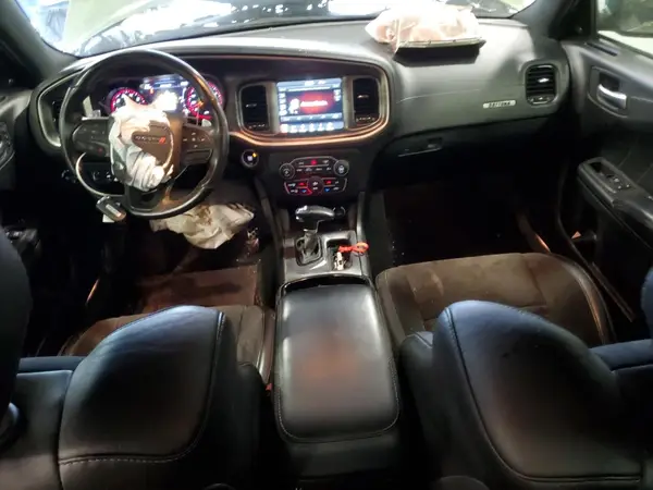 2C3CDXCT2NH213605 2022 DODGE CHARGER - Image 8
