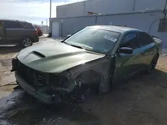 2C3CDXCT2NH221283 2022 DODGE CHARGER