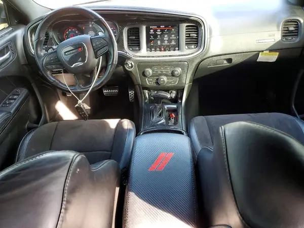 2C3CDXCT2NH221283 2022 DODGE CHARGER - Image 8