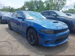 2C3CDXCT2NH225155 2022 DODGE CHARGER