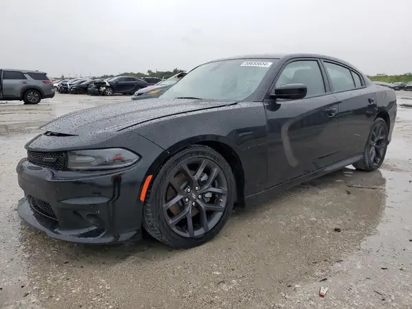 2C3CDXCT2NH228458 2022 DODGE CHARGER - Image 1
