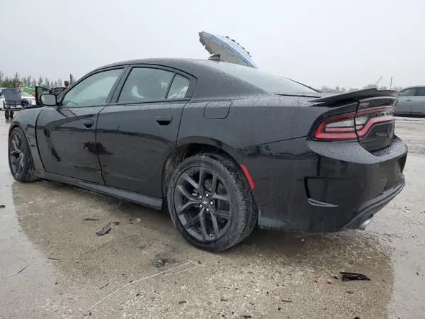 2C3CDXCT2NH228458 2022 DODGE CHARGER - Image 2
