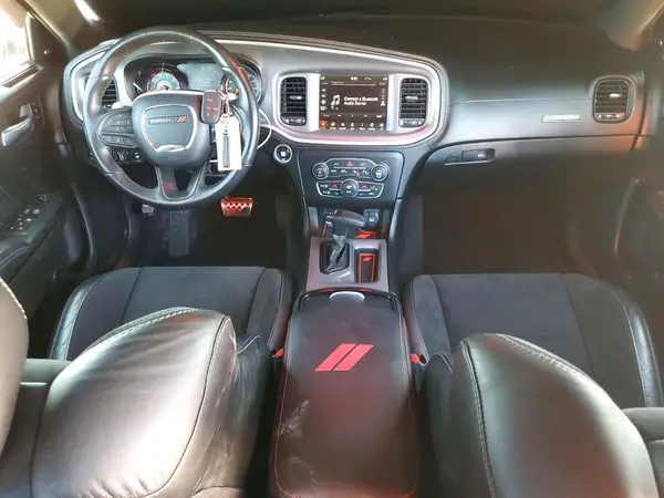 2C3CDXCT2NH229691 2022 DODGE CHARGER - Image 8