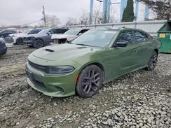 2C3CDXCT2NH231991 2022 DODGE CHARGER