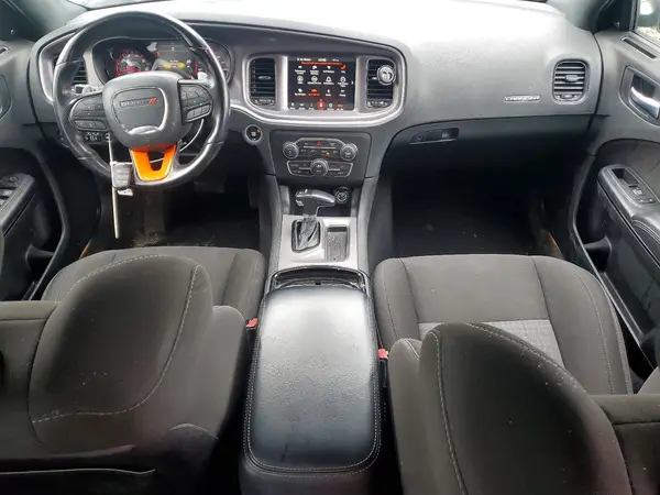 2C3CDXCT2NH231991 2022 DODGE CHARGER - Image 8
