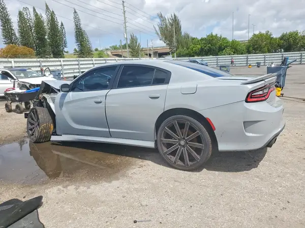 2C3CDXCT2NH232025 2022 DODGE CHARGER - Image 2